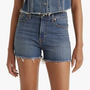 LEVIS mile high shorts